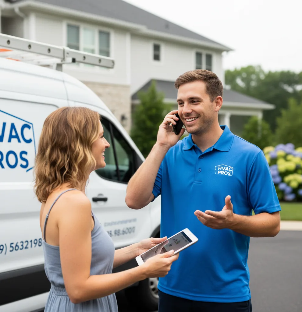 Cobra HVAC customer support in Rutherford